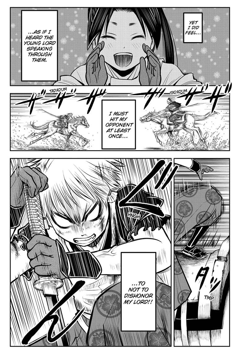 Read The Elusive Samurai (en) Manga Online