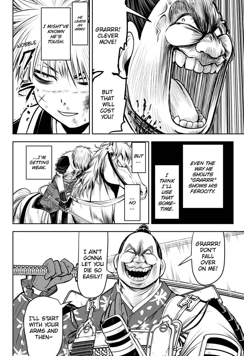 Read The Elusive Samurai (en) Manga Online