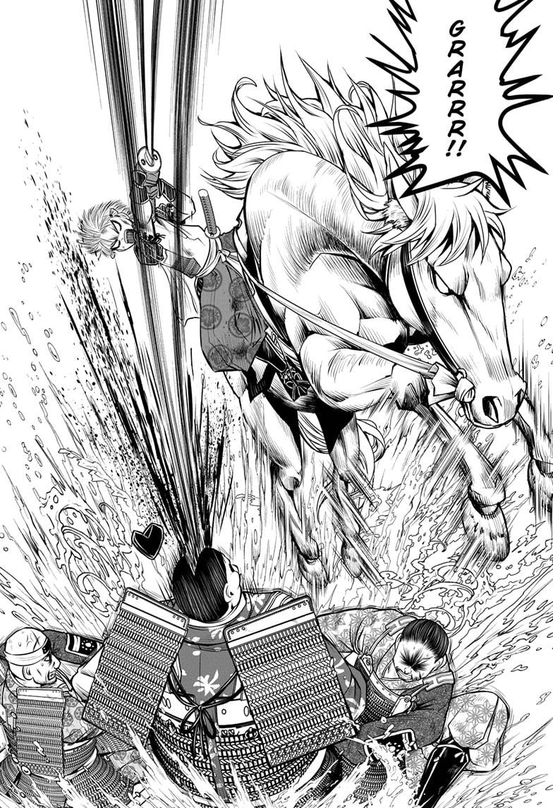 Read The Elusive Samurai (en) Manga Online