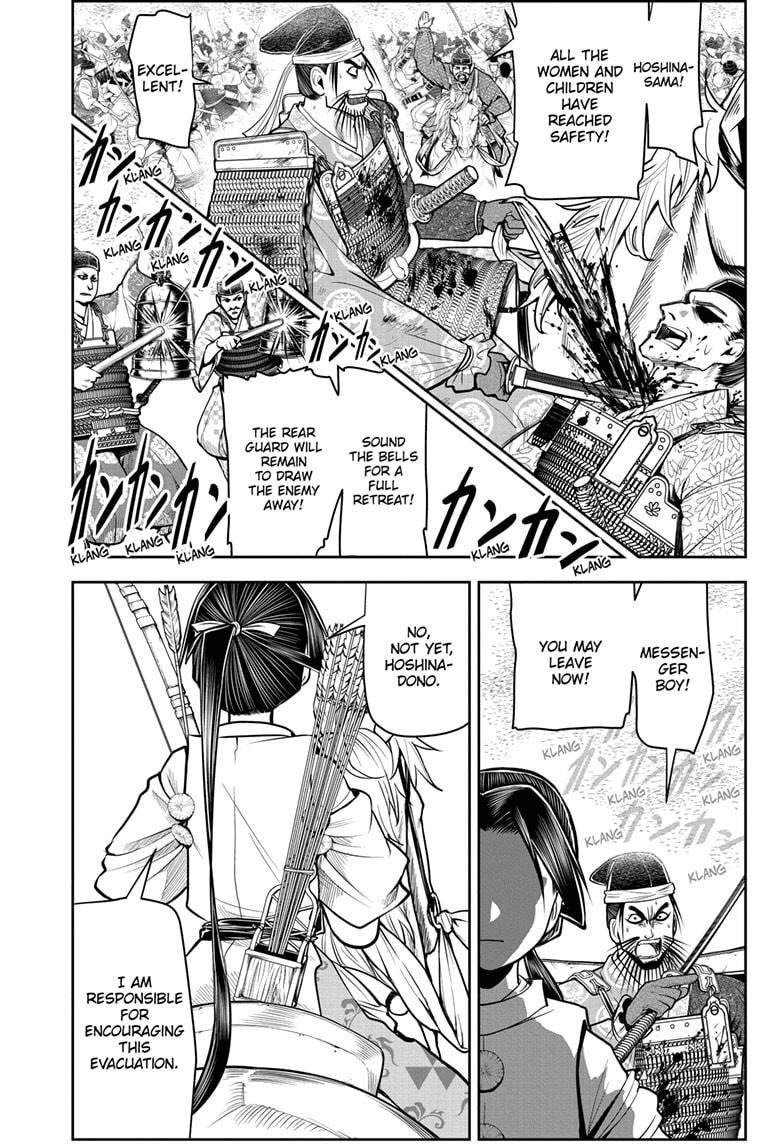 Read The Elusive Samurai (en) Manga Online