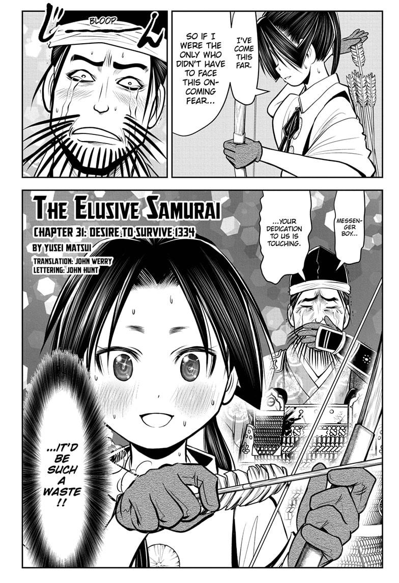 Read The Elusive Samurai (en) Manga Online