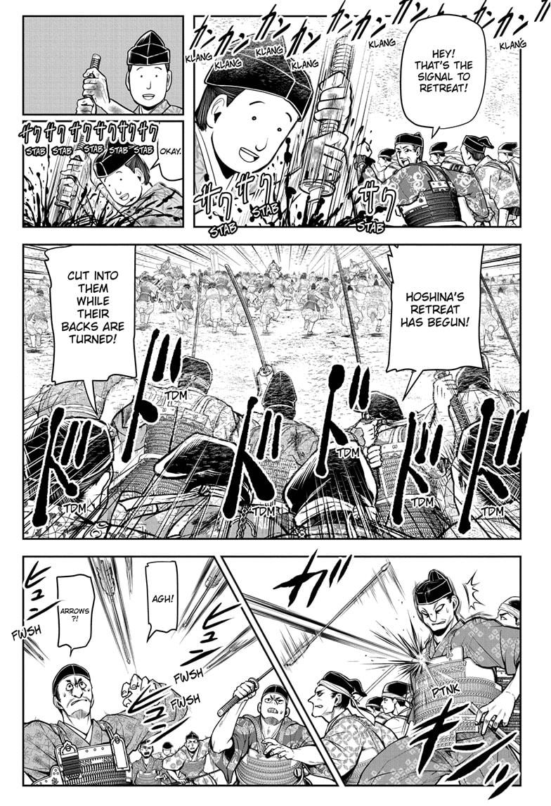 Read The Elusive Samurai (en) Manga Online