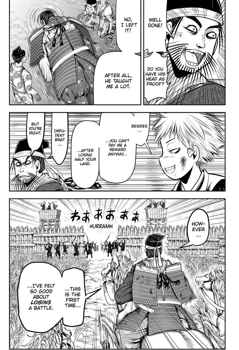 Read The Elusive Samurai (en) Manga Online