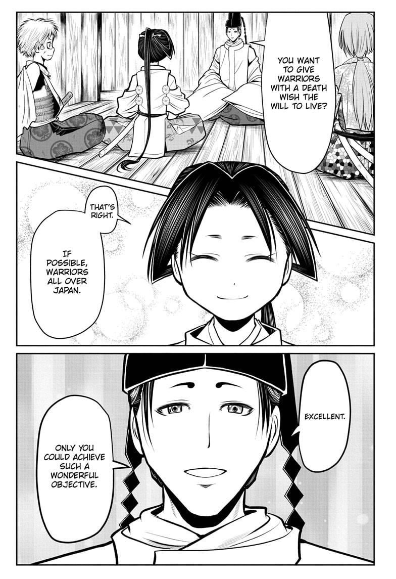 Read The Elusive Samurai (en) Manga Online