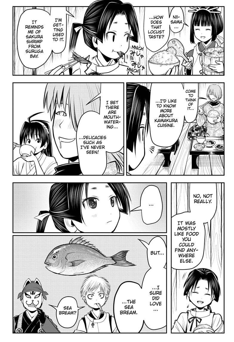 Read The Elusive Samurai (en) Manga Online