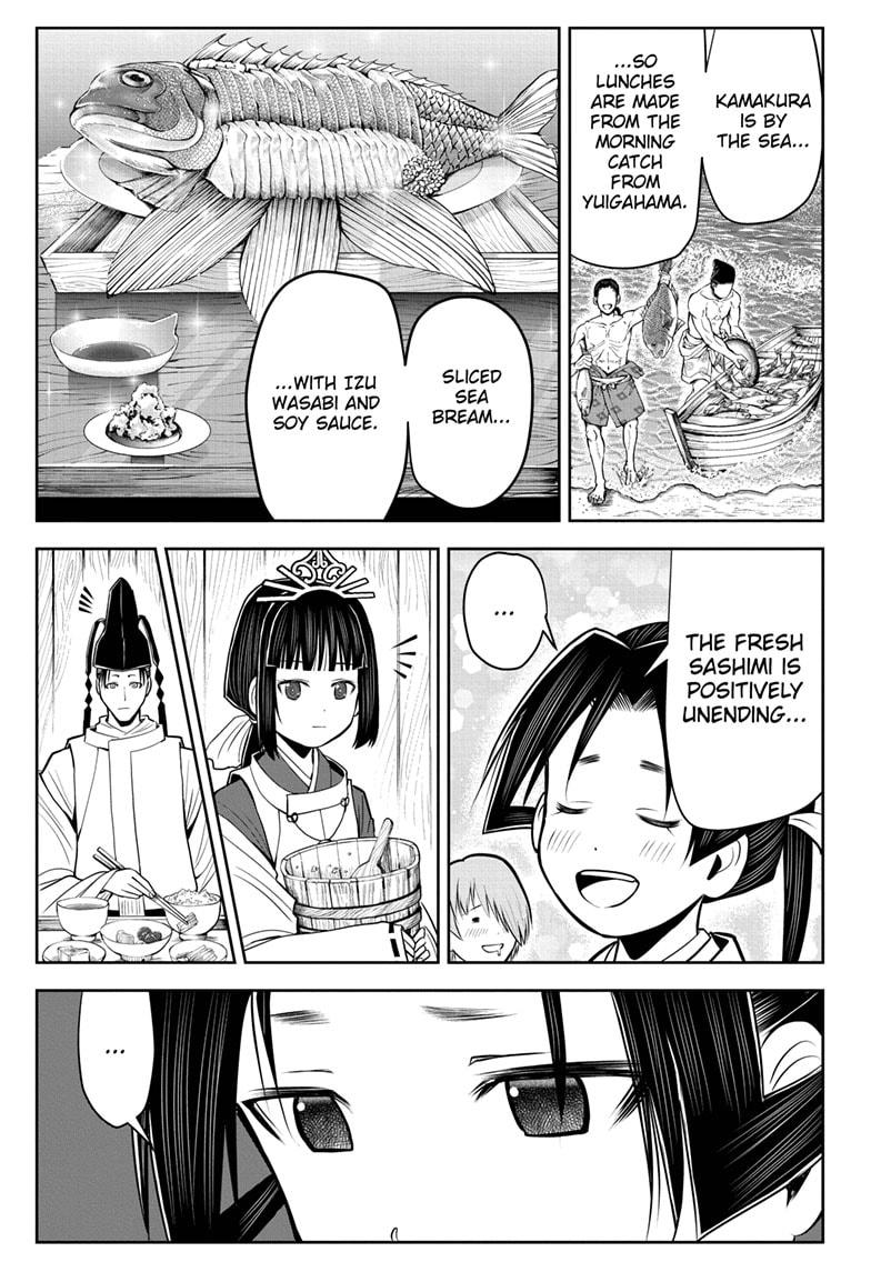 Read The Elusive Samurai (en) Manga Online