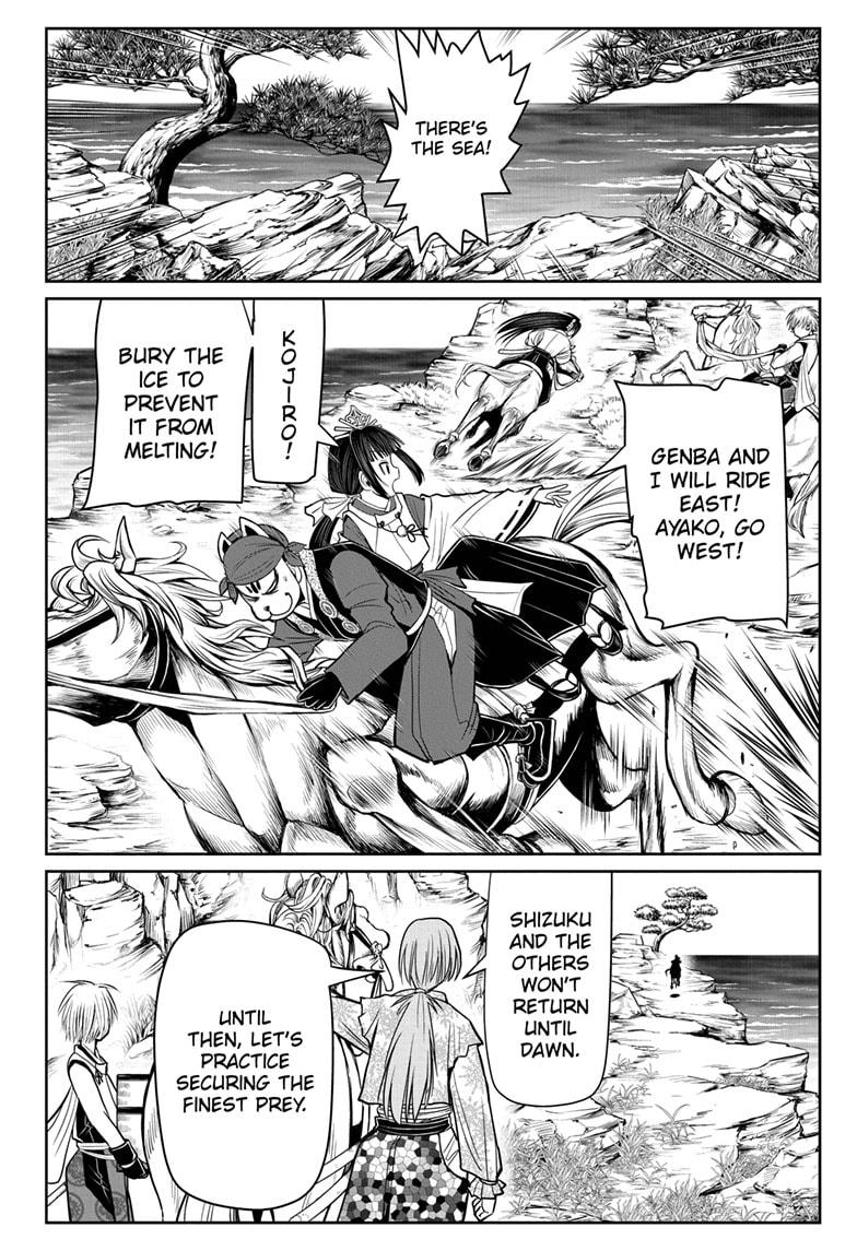 Read The Elusive Samurai (en) Manga Online