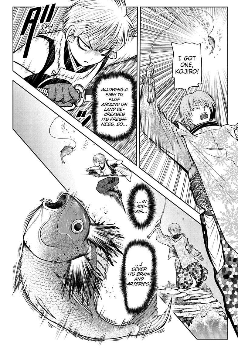 Read The Elusive Samurai (en) Manga Online