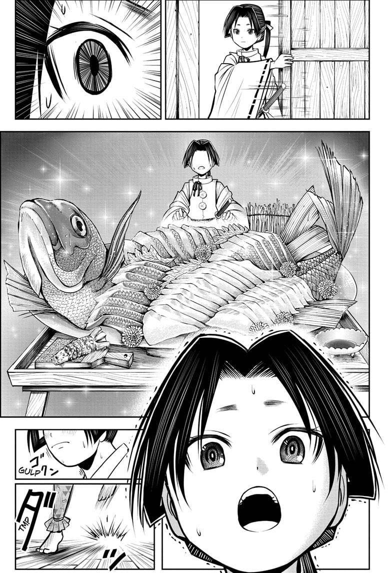 Read The Elusive Samurai (en) Manga Online