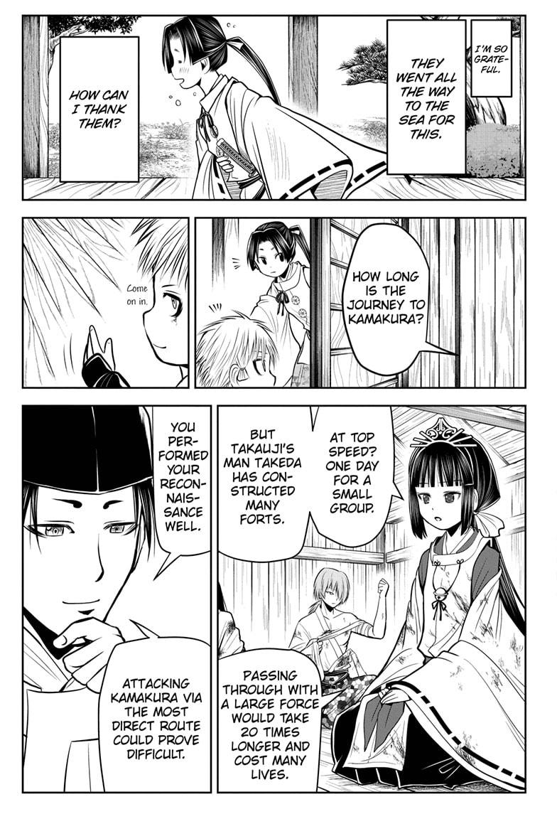 Read The Elusive Samurai (en) Manga Online