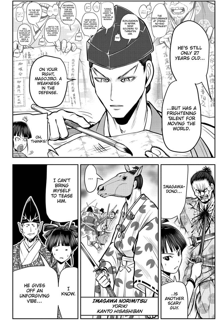 Read The Elusive Samurai (en) Manga Online