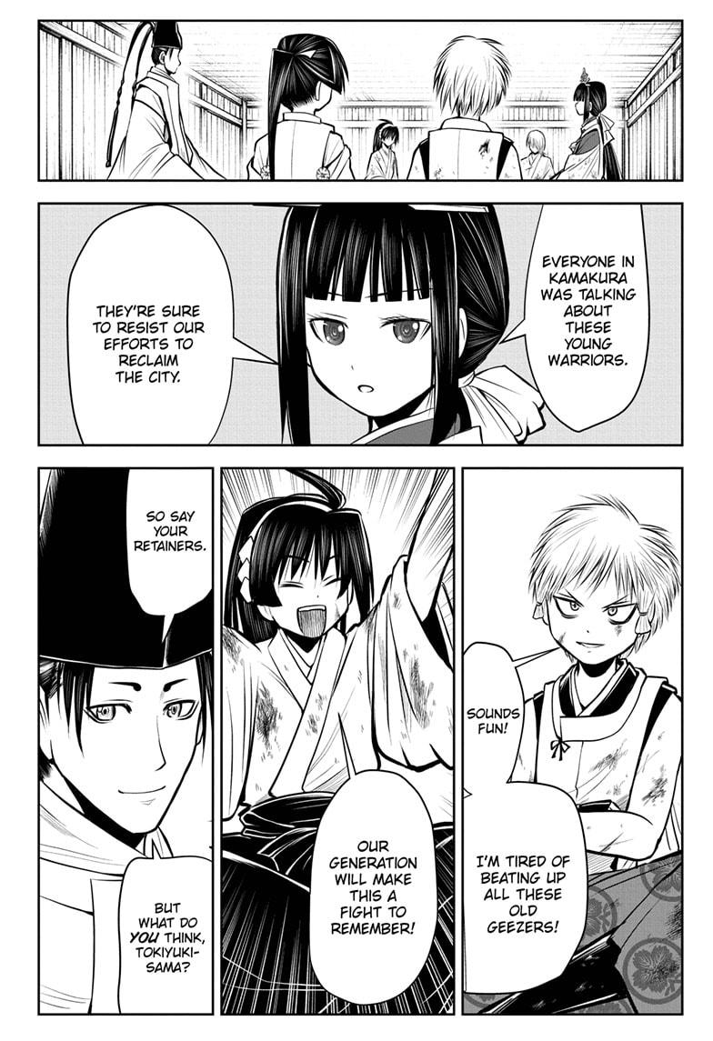 Read The Elusive Samurai (en) Manga Online