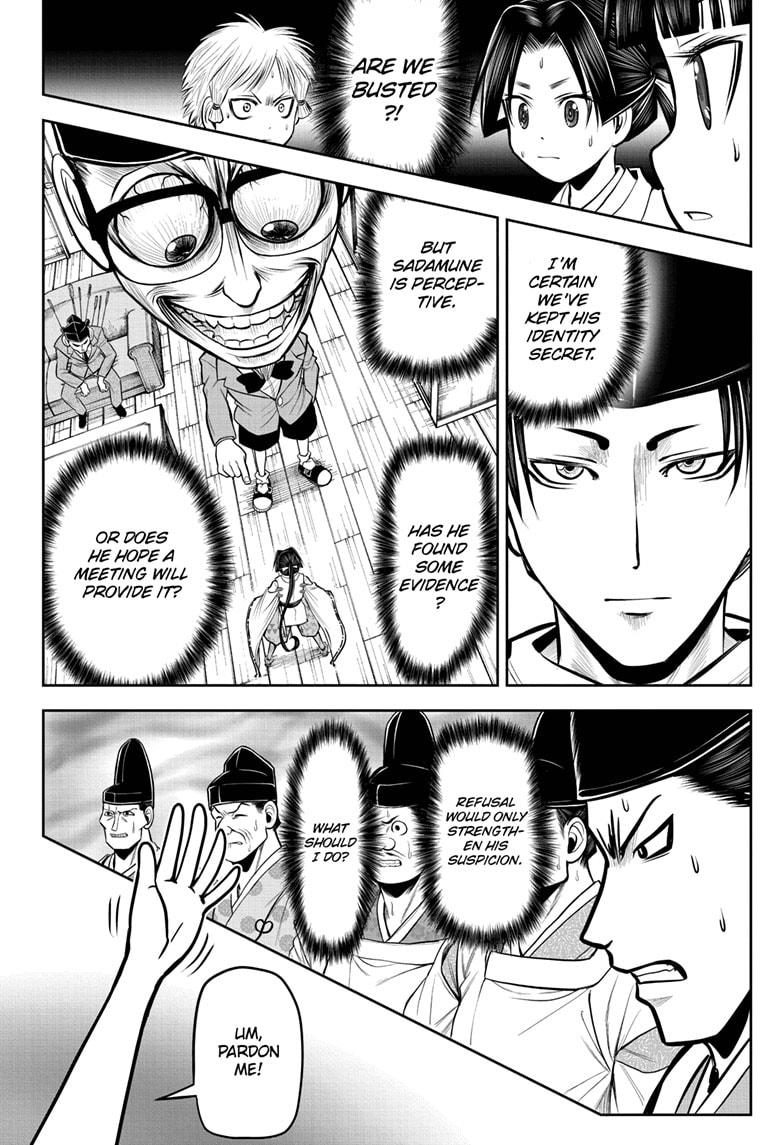 Read The Elusive Samurai (en) Manga Online