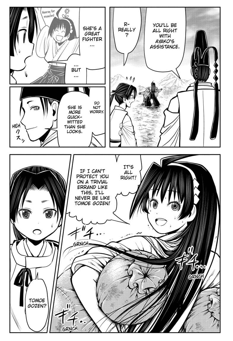 Read The Elusive Samurai (en) Manga Online