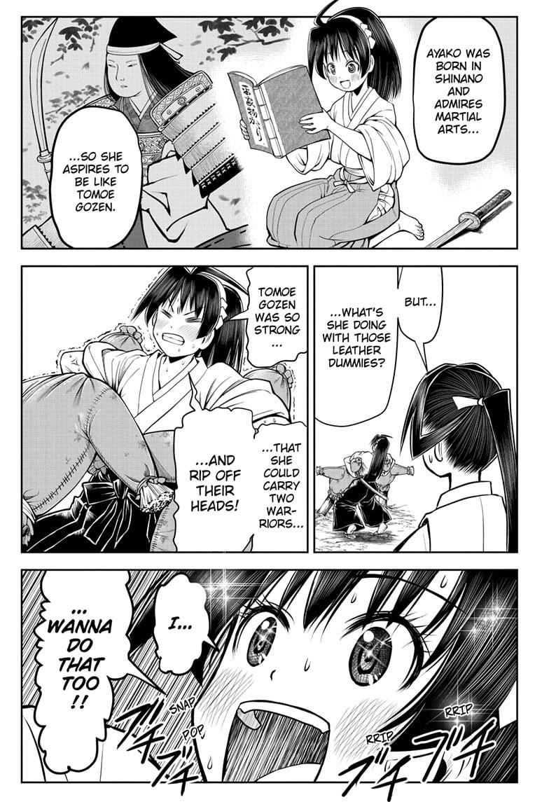 Read The Elusive Samurai (en) Manga Online