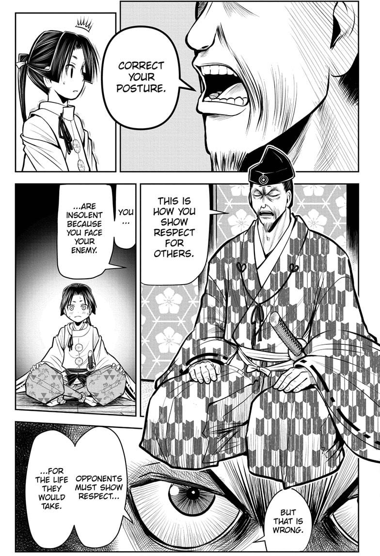 Read The Elusive Samurai (en) Manga Online