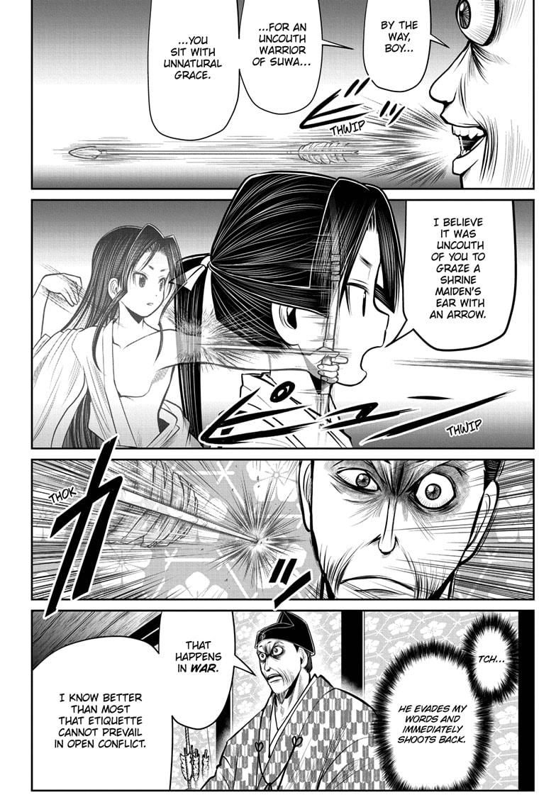 Read The Elusive Samurai (en) Manga Online