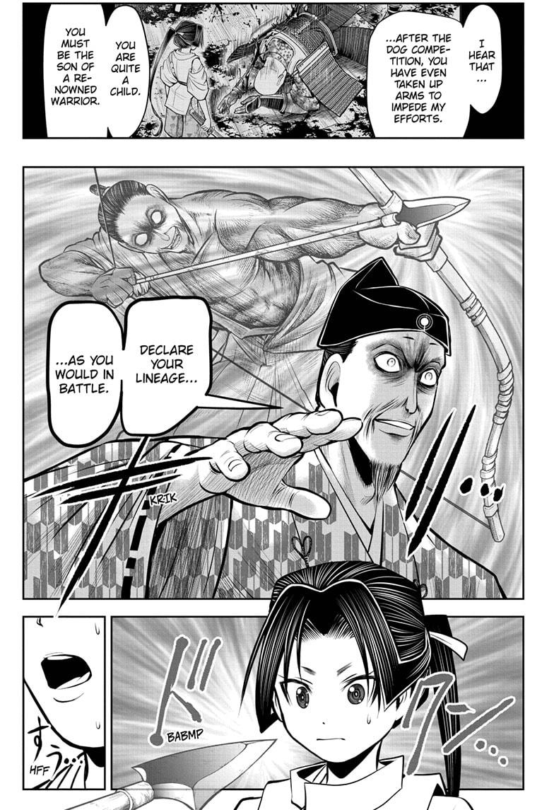 Read The Elusive Samurai (en) Manga Online