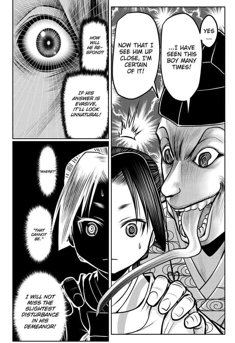 Read The Elusive Samurai (en) Manga Online