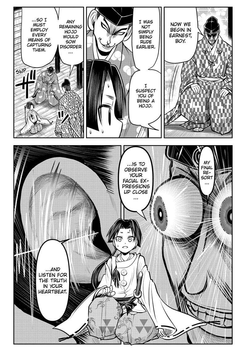 Read The Elusive Samurai (en) Manga Online