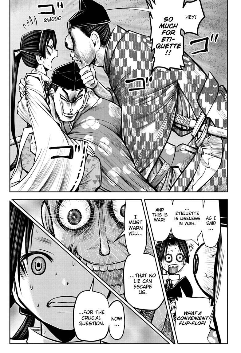 Read The Elusive Samurai (en) Manga Online