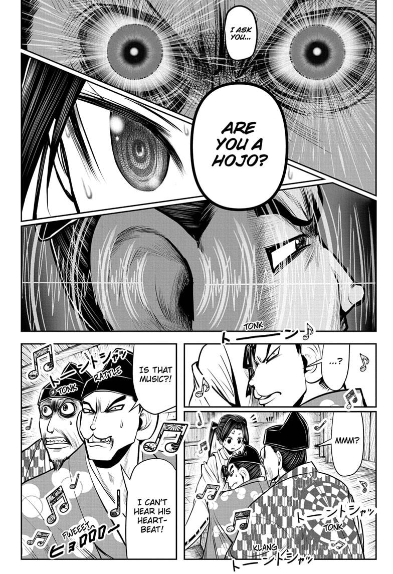 Read The Elusive Samurai (en) Manga Online