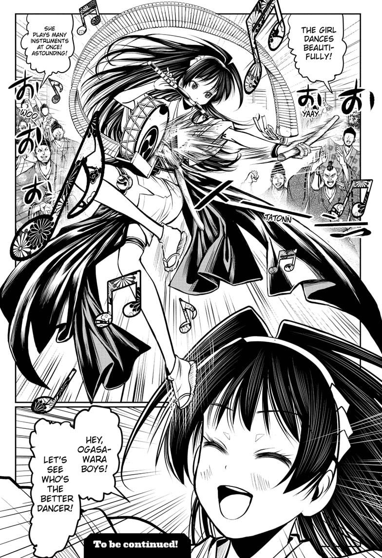 Read The Elusive Samurai (en) Manga Online