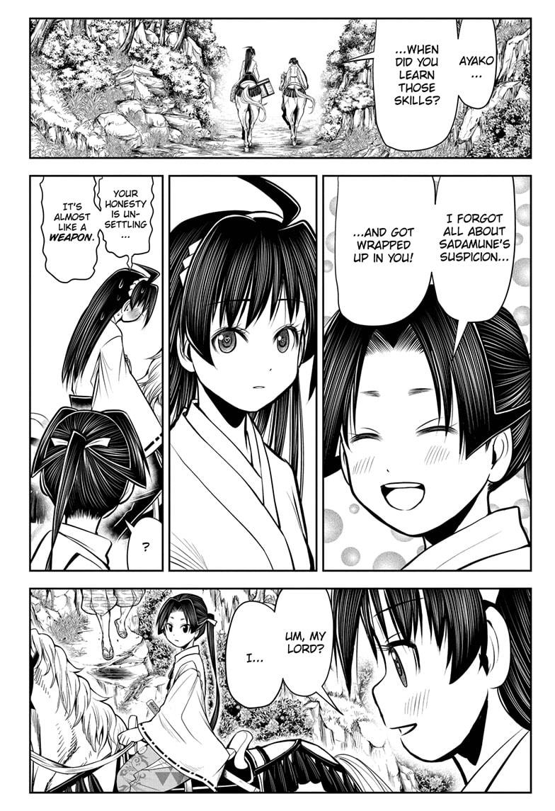 Read The Elusive Samurai (en) Manga Online