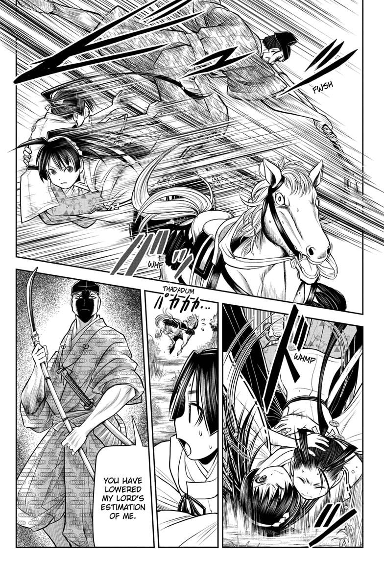 Read The Elusive Samurai (en) Manga Online