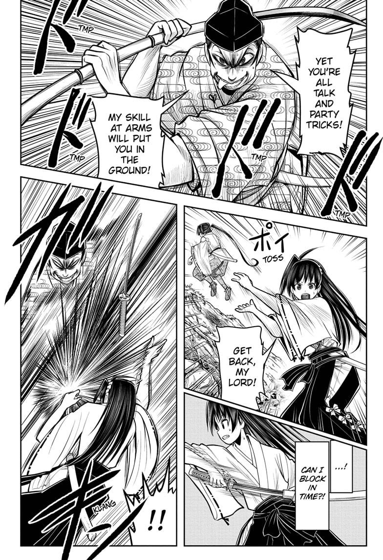 Read The Elusive Samurai (en) Manga Online