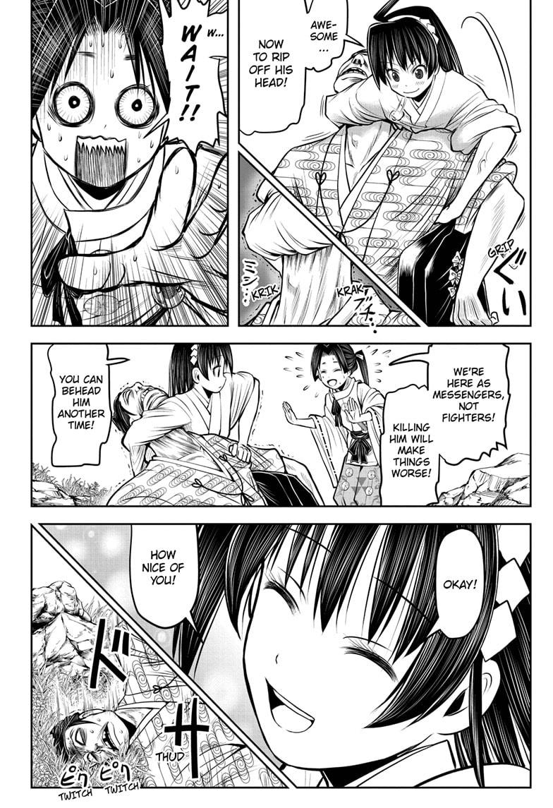 Read The Elusive Samurai (en) Manga Online