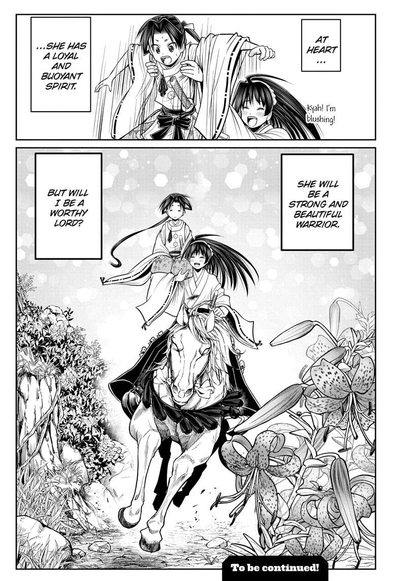 Read The Elusive Samurai (en) Manga Online