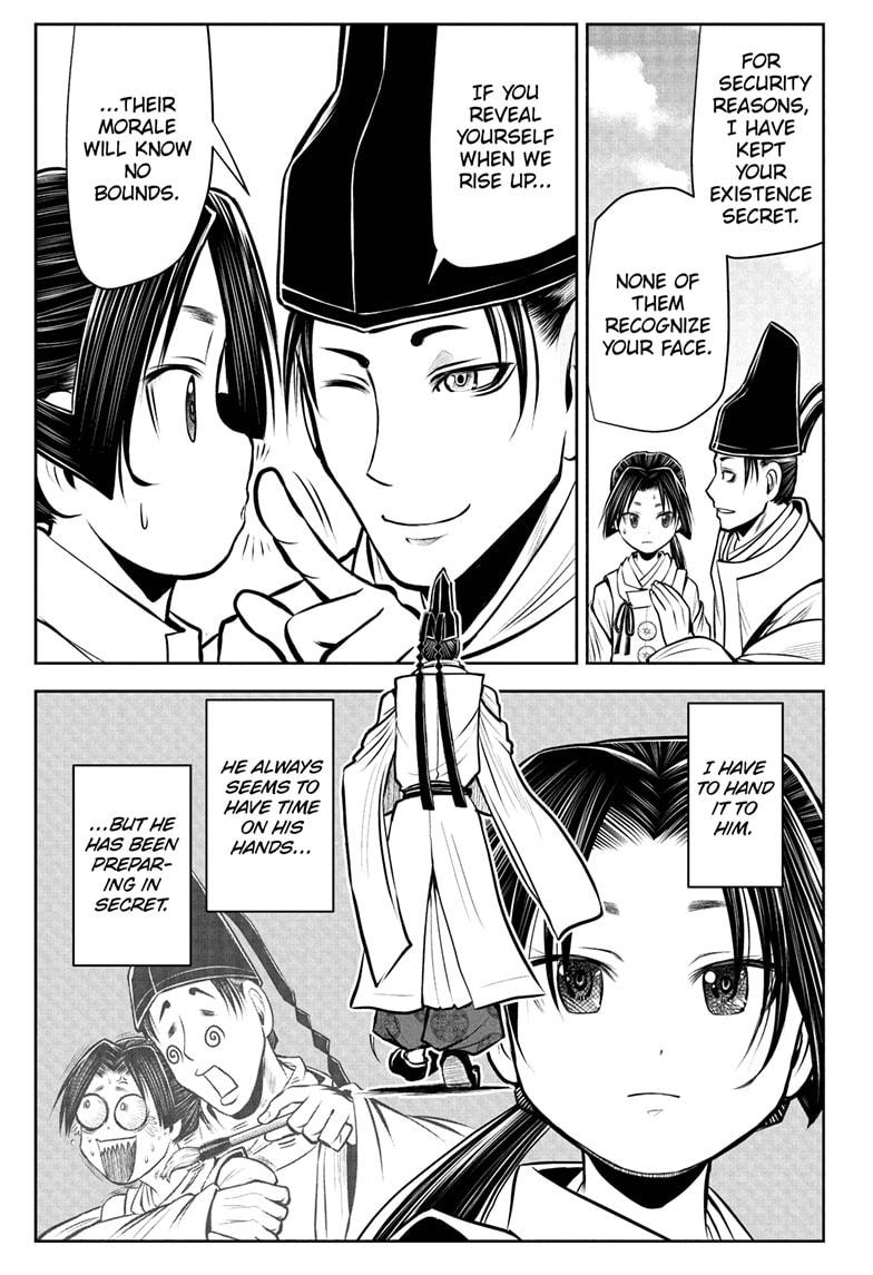 Read The Elusive Samurai (en) Manga Online