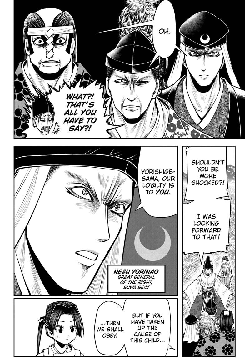 Read The Elusive Samurai (en) Manga Online