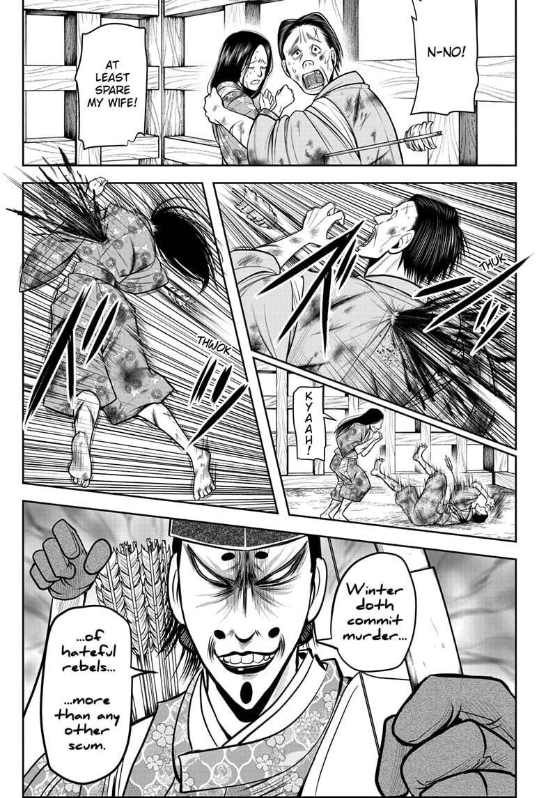 Read The Elusive Samurai (en) Manga Online