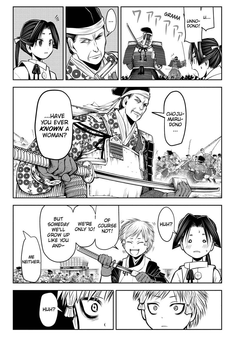 Read The Elusive Samurai (en) Manga Online