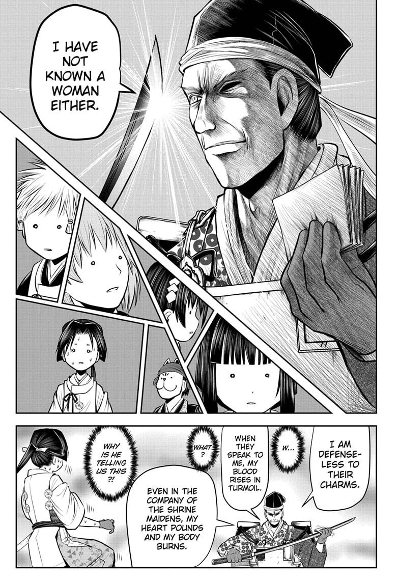 Read The Elusive Samurai (en) Manga Online