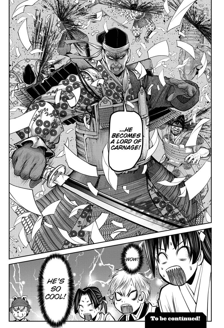 Read The Elusive Samurai (en) Manga Online