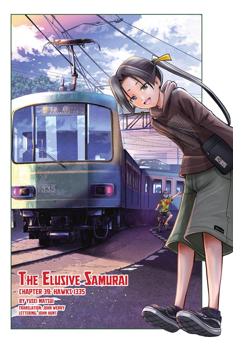 Read The Elusive Samurai (en) Manga Online