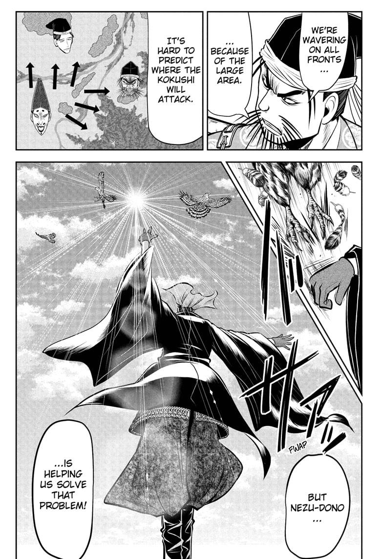 Read The Elusive Samurai (en) Manga Online