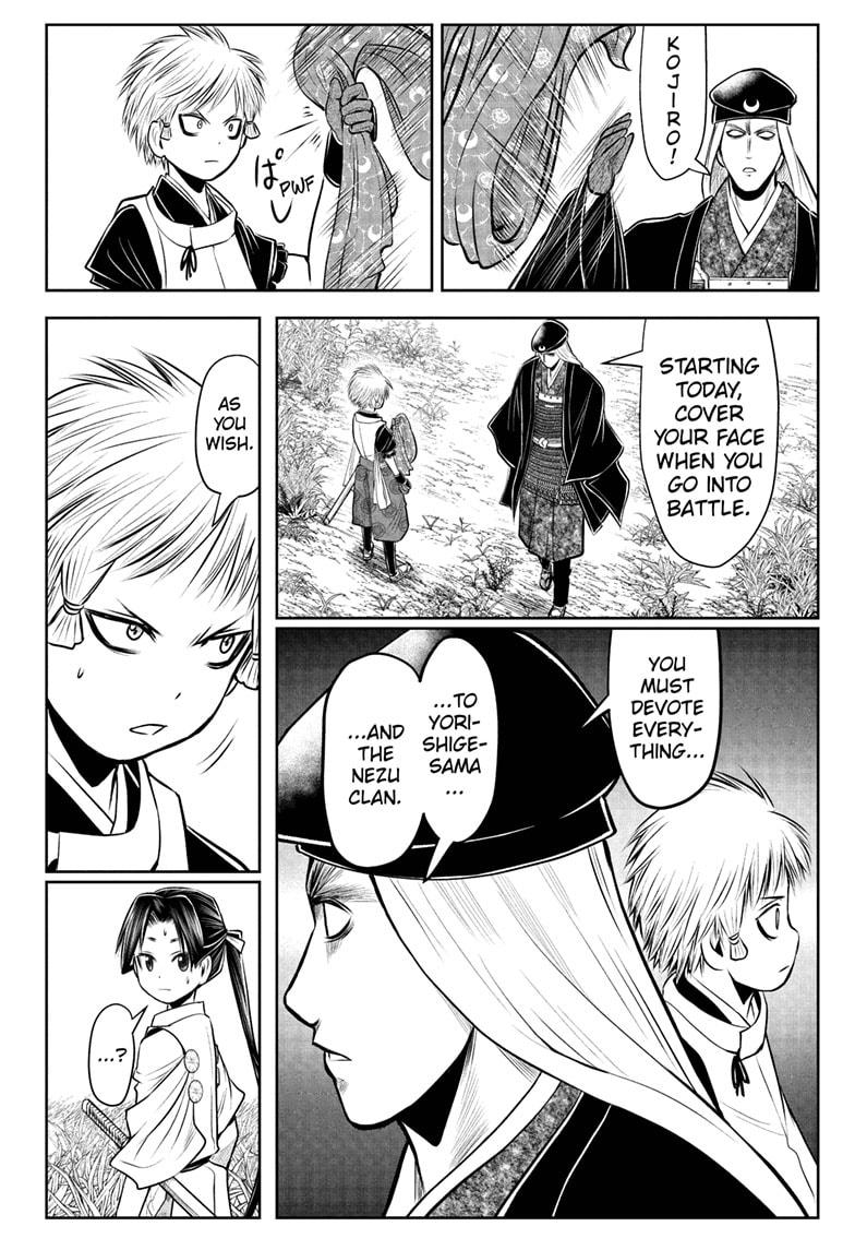 Read The Elusive Samurai (en) Manga Online