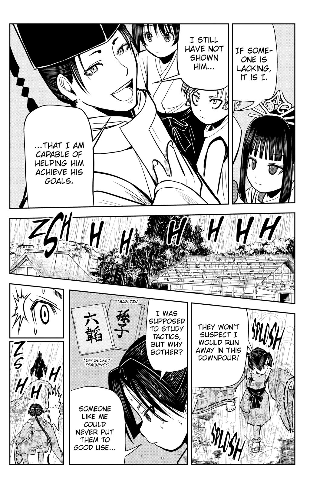 Read The Elusive Samurai (en) Manga Online