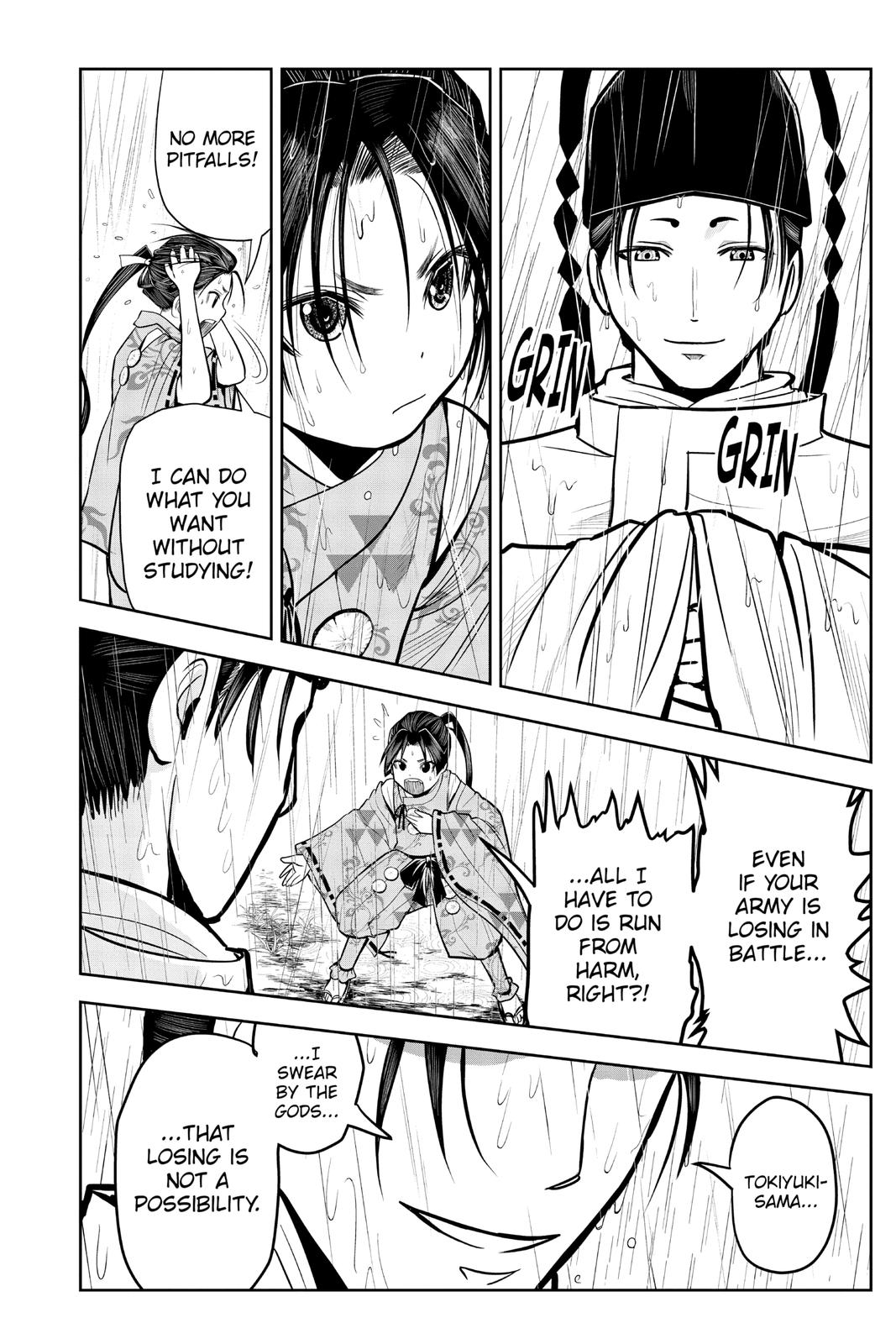 Read The Elusive Samurai (en) Manga Online