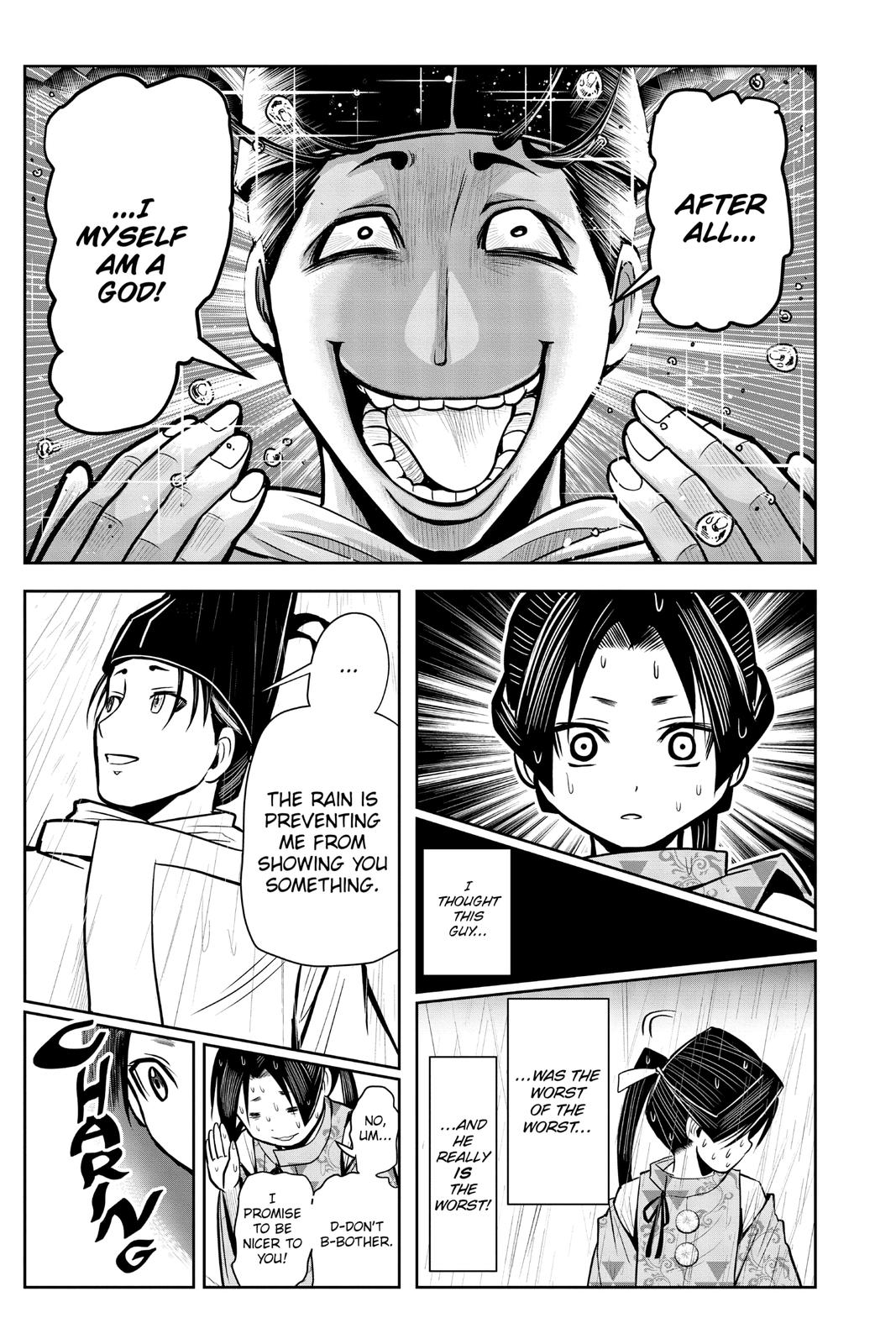 Read The Elusive Samurai (en) Manga Online