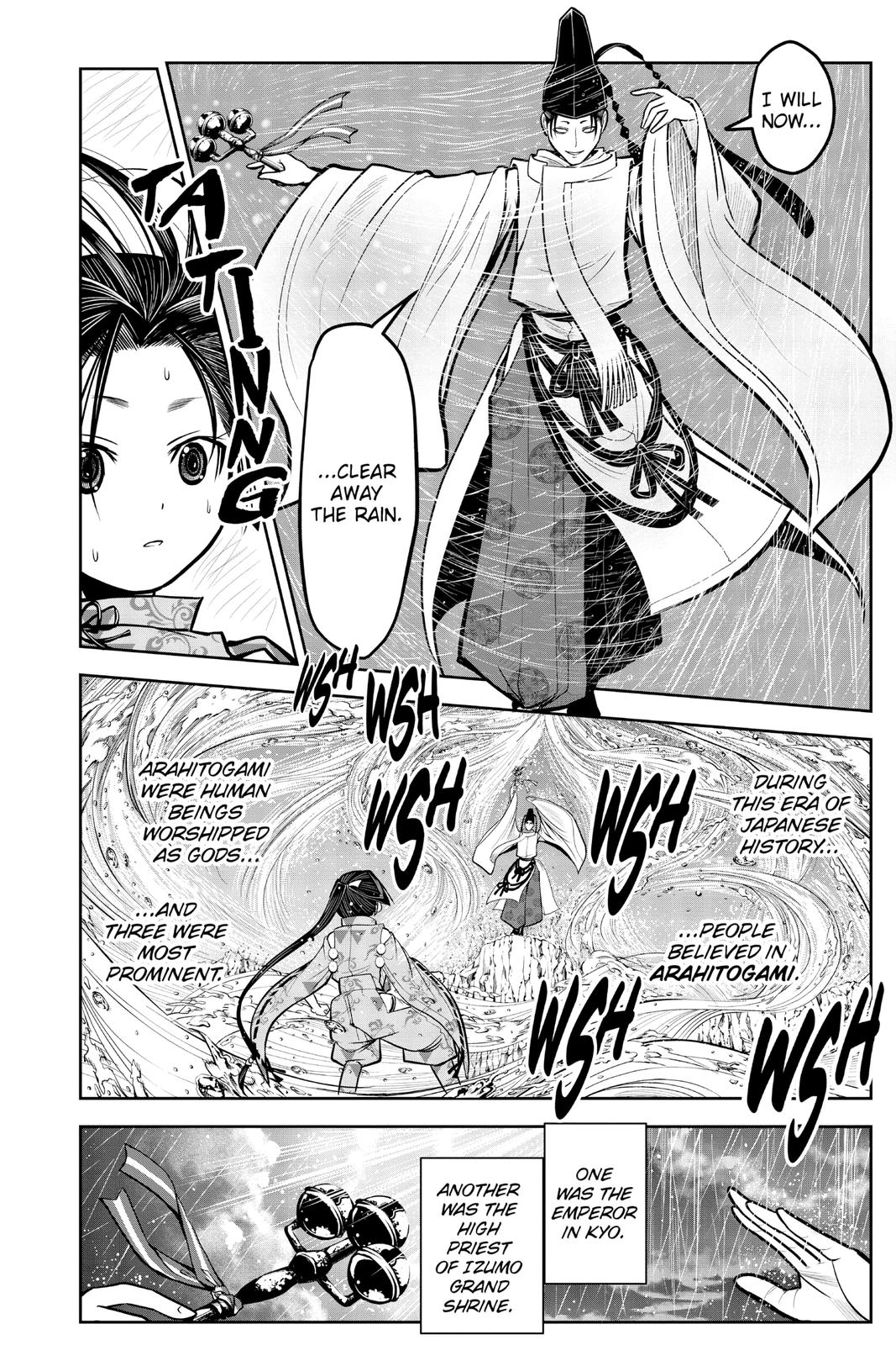 Read The Elusive Samurai (en) Manga Online