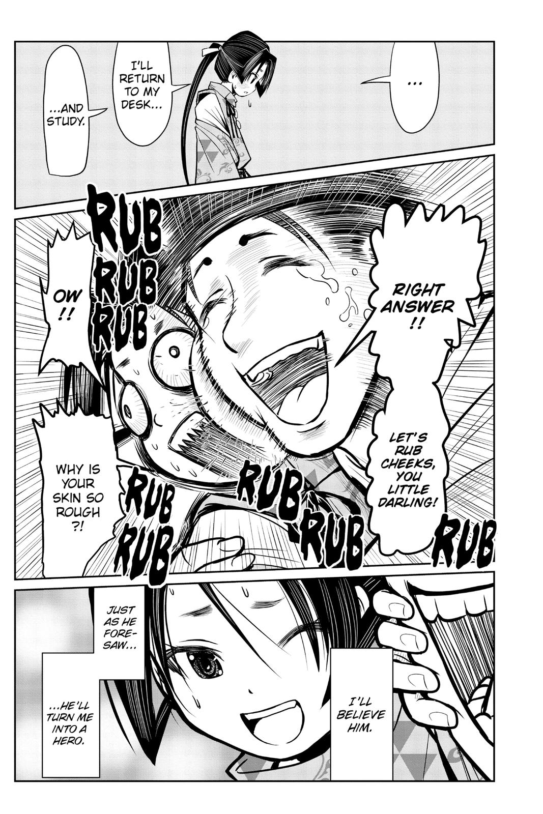 Read The Elusive Samurai (en) Manga Online