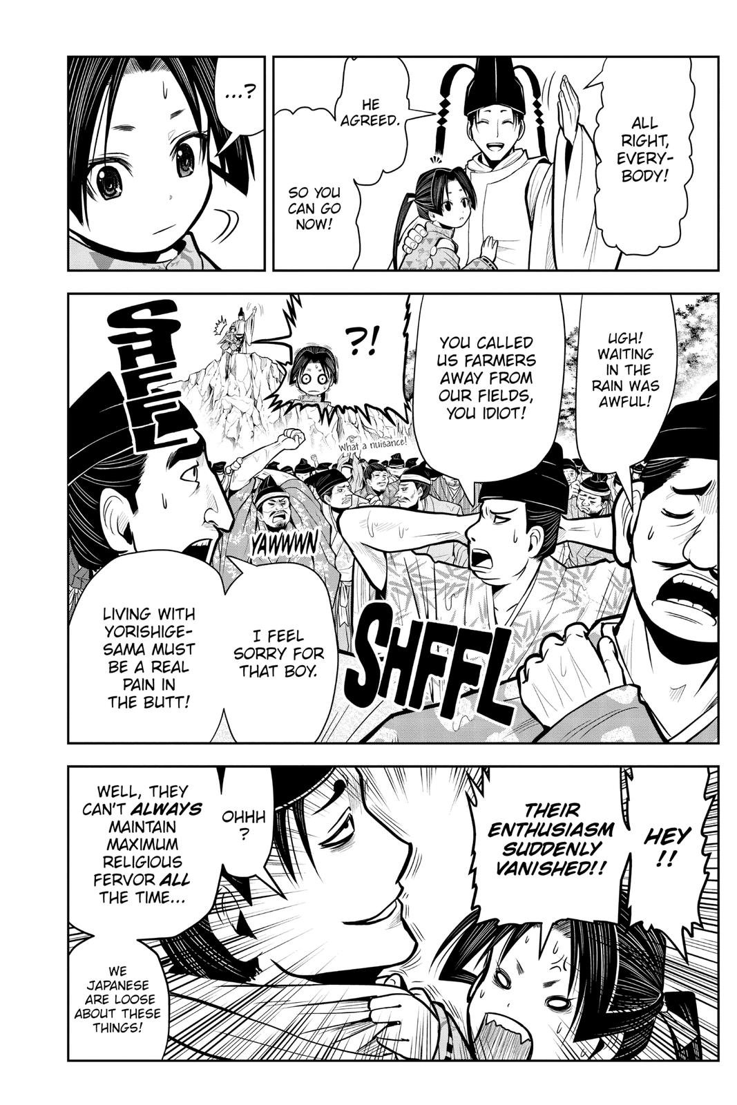 Read The Elusive Samurai (en) Manga Online