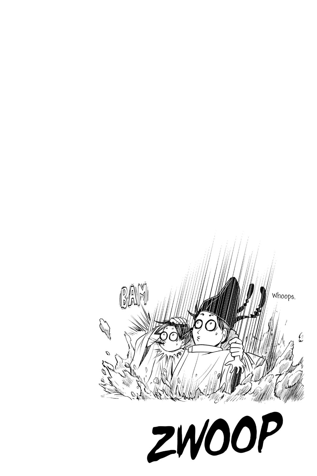 Read The Elusive Samurai (en) Manga Online