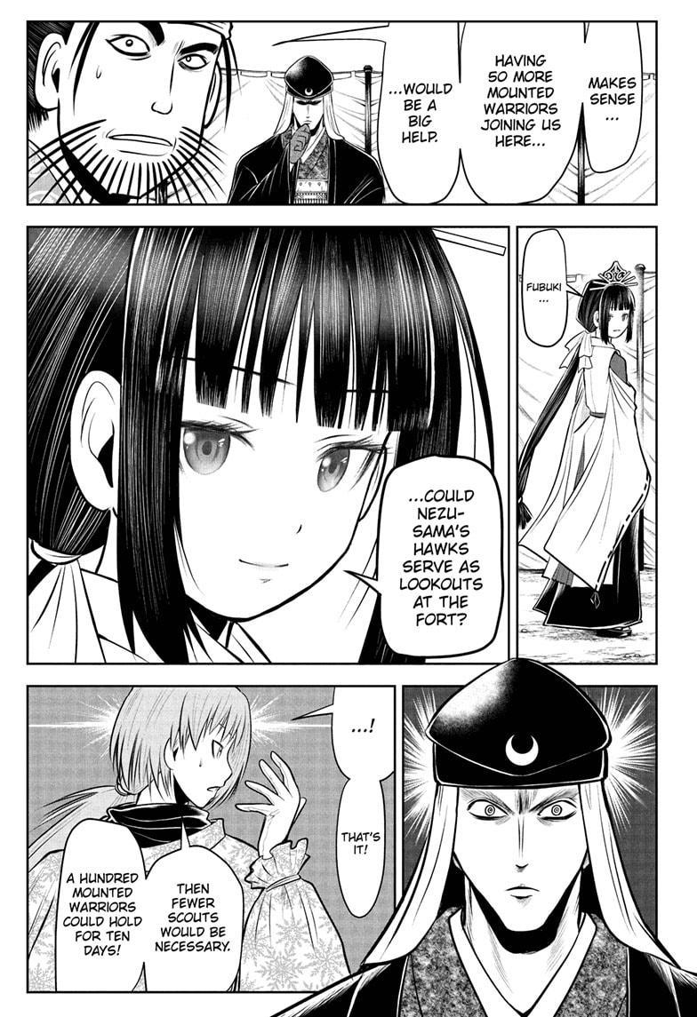 Read The Elusive Samurai (en) Manga Online