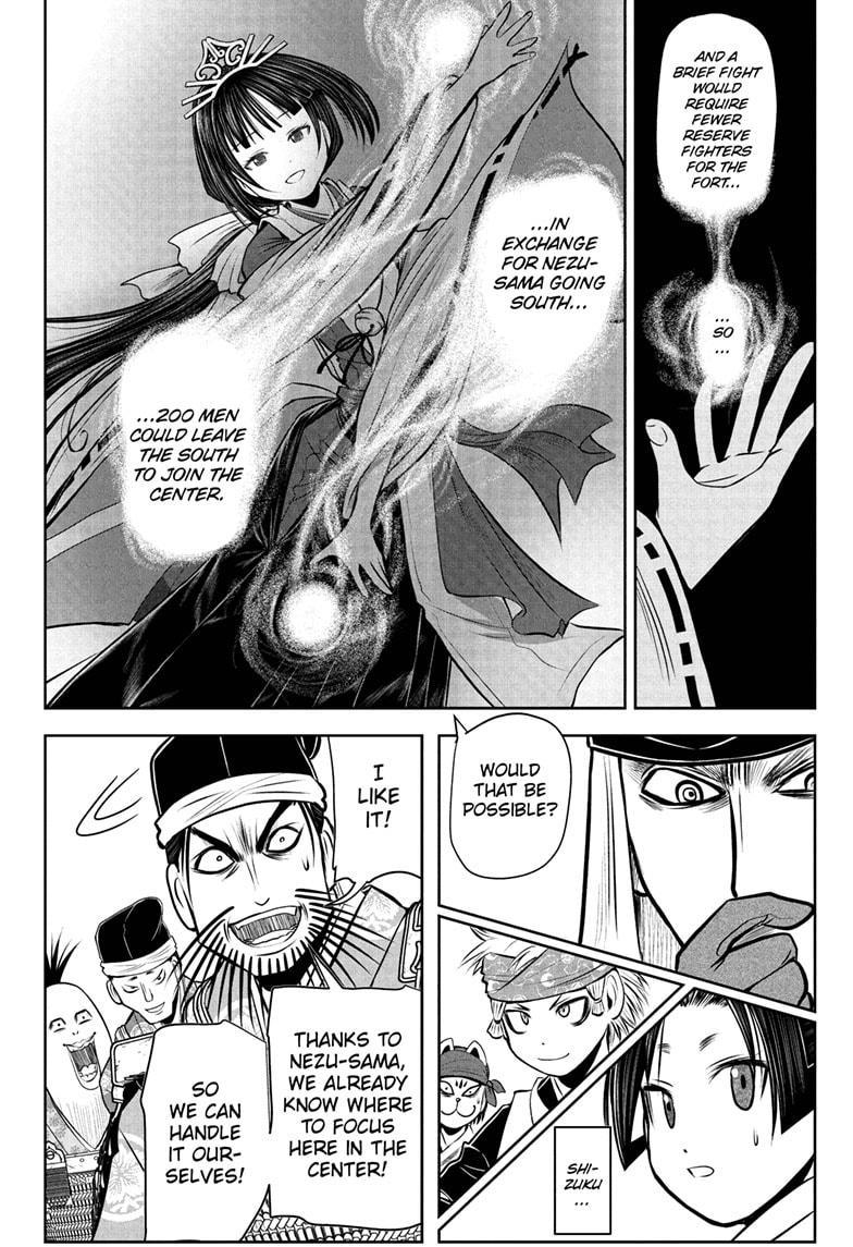 Read The Elusive Samurai (en) Manga Online